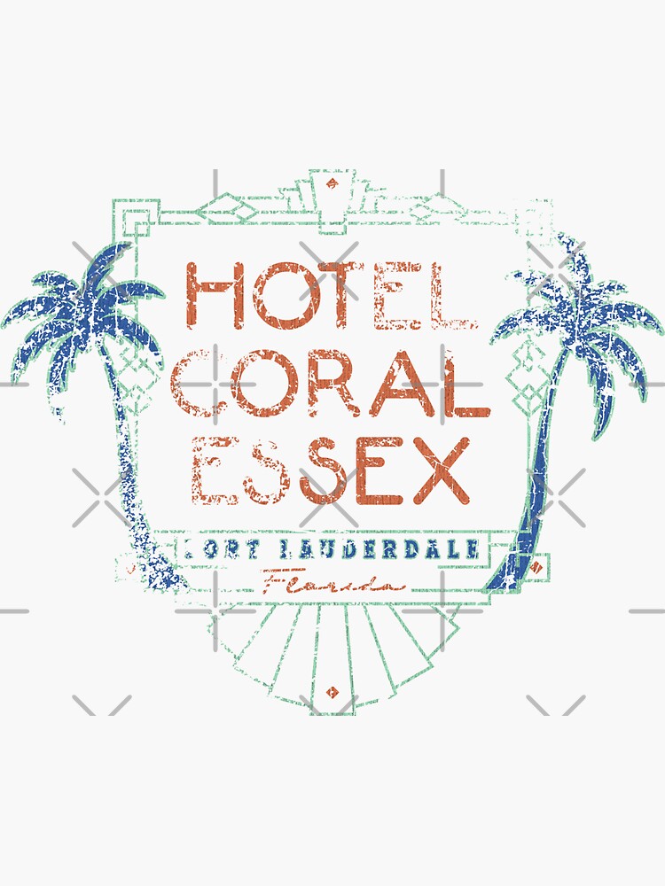 Hotel coral essex fort lauderdale spring break 87 Shirt - Bring Your Ideas,  Thoughts And Imaginations Into Reality Today