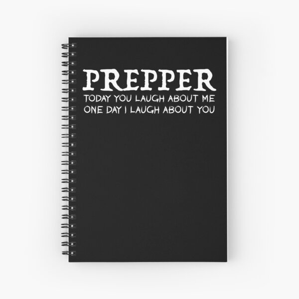 Natural Disaster Survival Spiral Notebooks Redbubble - its doomsday roblox natural disaster survival