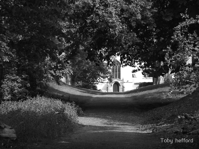 "Grace Dieu" by Toby hefford Redbubble