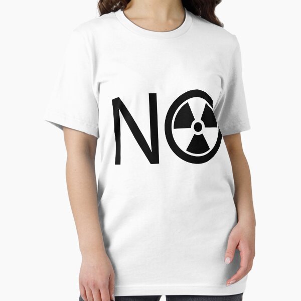 Artikel-Vorschau von Nein zur Atomkraft, designt und verkauft von SymbolGrafix.