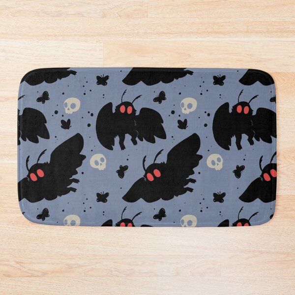 Item preview, Mothman - Daylight Blue designed and sold by Jephael.
