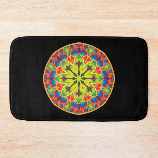 Item preview, Mandala ornament designed and sold by wolfgangrainer.