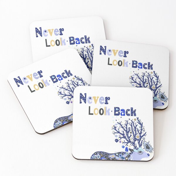 Item preview, Never Look Back designed and sold by JonPark.