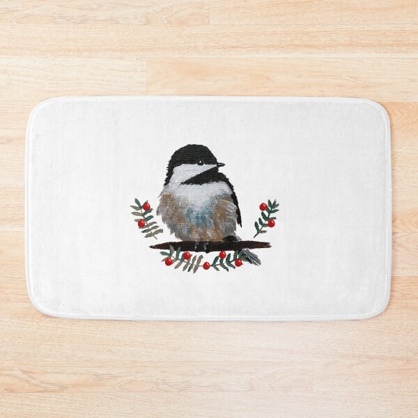 Item preview, Winter Chickadee designed and sold by akaesthetic.