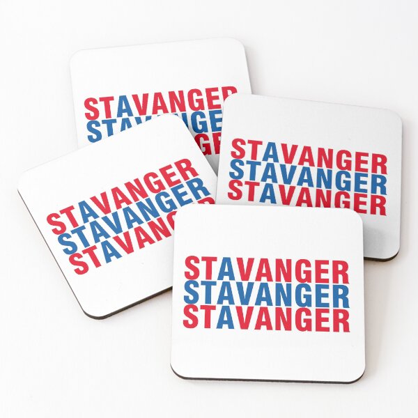 Item preview, Stavanger - Norway flag designed and sold by Urosek.