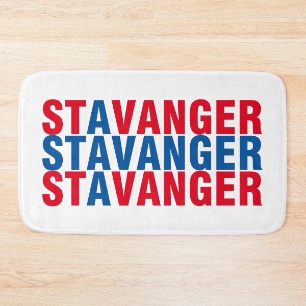 Item preview, Stavanger - Norway flag designed and sold by Urosek.