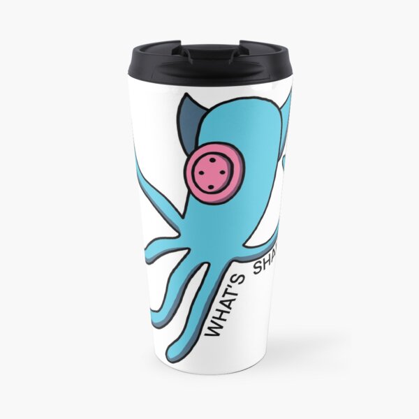 Coraline - What’s Shakin’ Baby Travel Mug