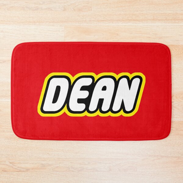 Item preview, Dean Trending Blocks - personalize designed and sold by Urosek.