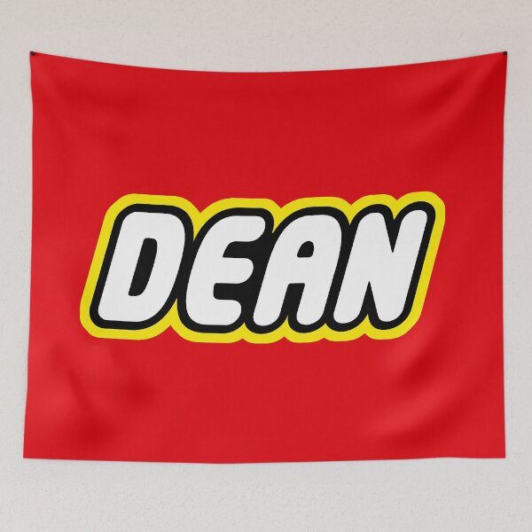 Item preview, Dean Trending Blocks - personalize designed and sold by Urosek.