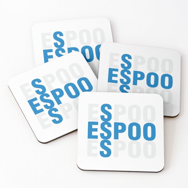 Item preview, Espoo - Finland flag designed and sold by Urosek.