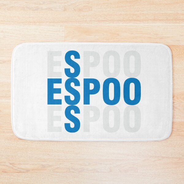 Item preview, Espoo - Finland flag designed and sold by Urosek.