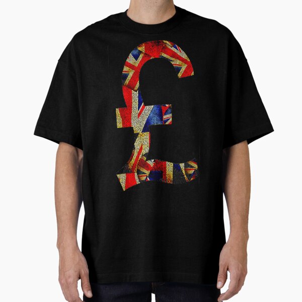 Item preview, British Pound designed and sold by designbywhacky.