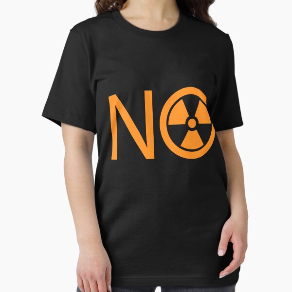 Artikel-Vorschau von Nein zur Atomkraft, designt und verkauft von SymbolGrafix.