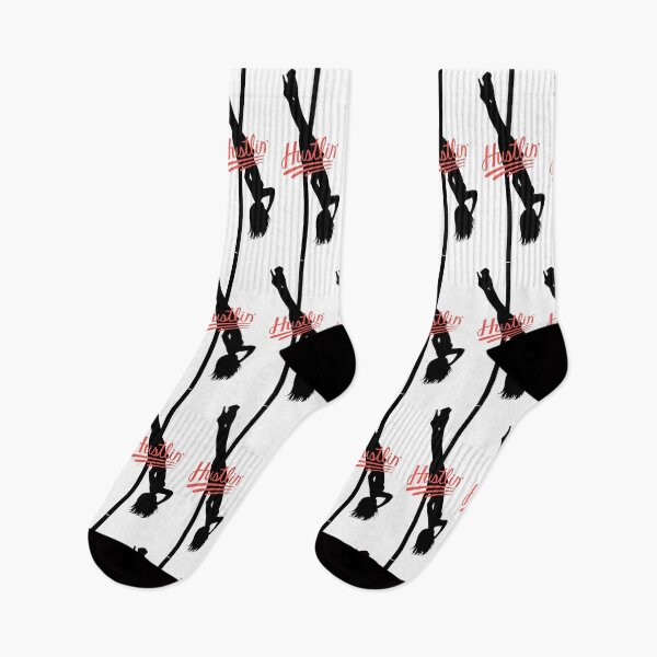 Item preview, Hustlin' Pole Dancer designed and sold by PoleUnicorn.