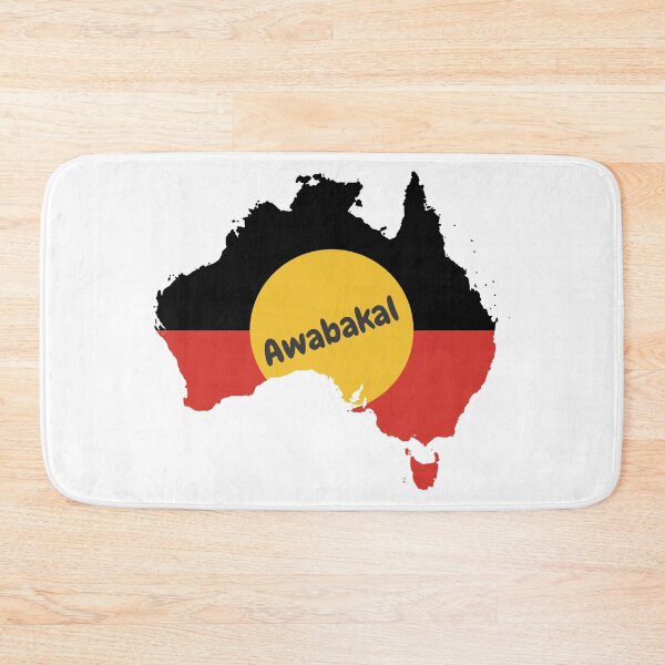 Item preview, Awabakal Aboriginal Australian designed and sold by Taz-Clothing.