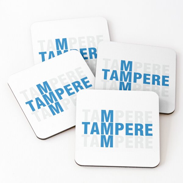 Item preview, Tampere - Finland flag designed and sold by Urosek.