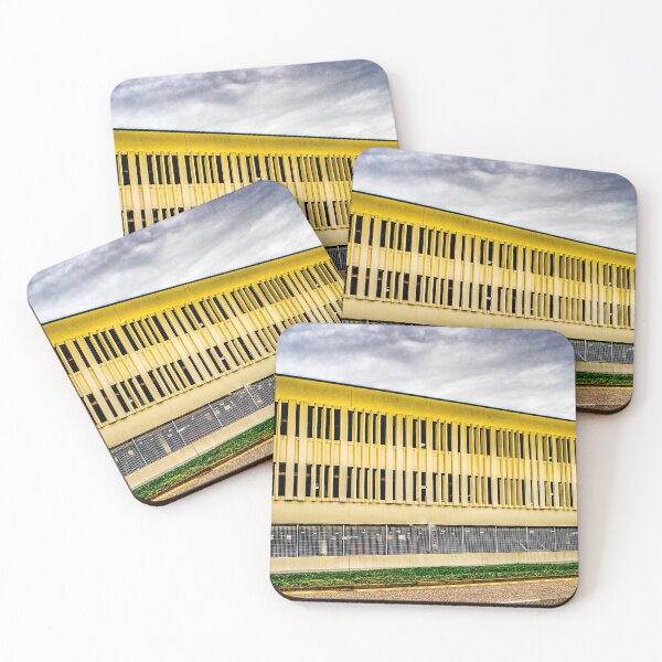 Item preview, Brutalist Car Park, Bracknell Berkshire designed and sold by RW Jemmett.