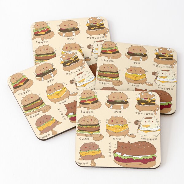 Item preview, Maccas maos designed and sold by littleredcheeks.