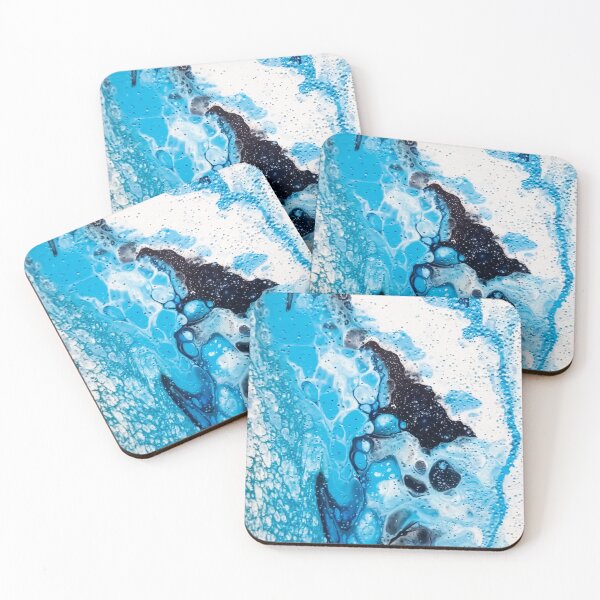 Item preview, Fluid art texture. Acrylic abstract  designed and sold by Anastasia Halych.
