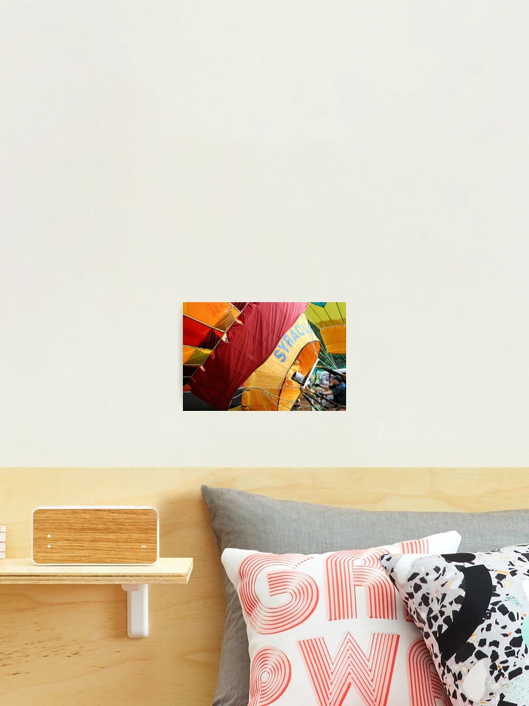 Thumbnail 2 of 3, Photographic Print, Getting Ready designed and sold by RHMack.