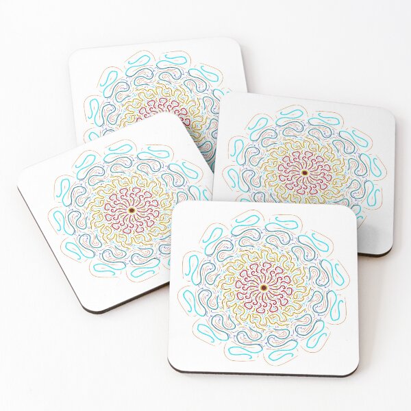 Item preview, New Year's Joy/ Inner Cosmos designed and sold by Magbees.