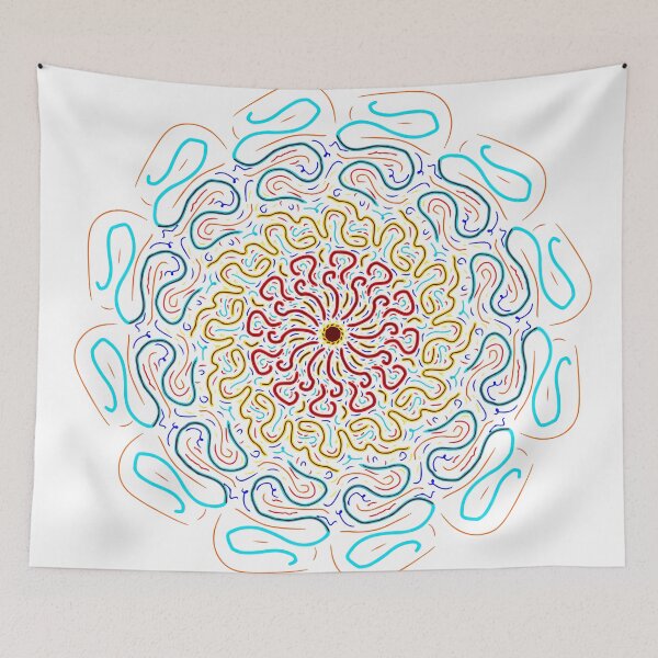 Item preview, New Year's Joy/ Inner Cosmos designed and sold by Magbees.