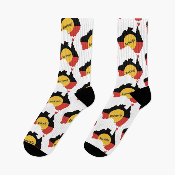 Item preview, Barkindji Aboriginal Australian designed and sold by Taz-Clothing.