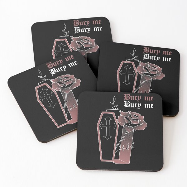 Item preview, Bury Me designed and sold by emotr4sh.