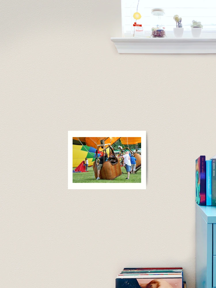 Thumbnail 2 of 3, Art Print, Get In! designed and sold by RHMack.