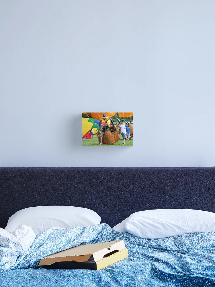 Thumbnail 2 of 3, Canvas Print, Get In! designed and sold by RHMack.