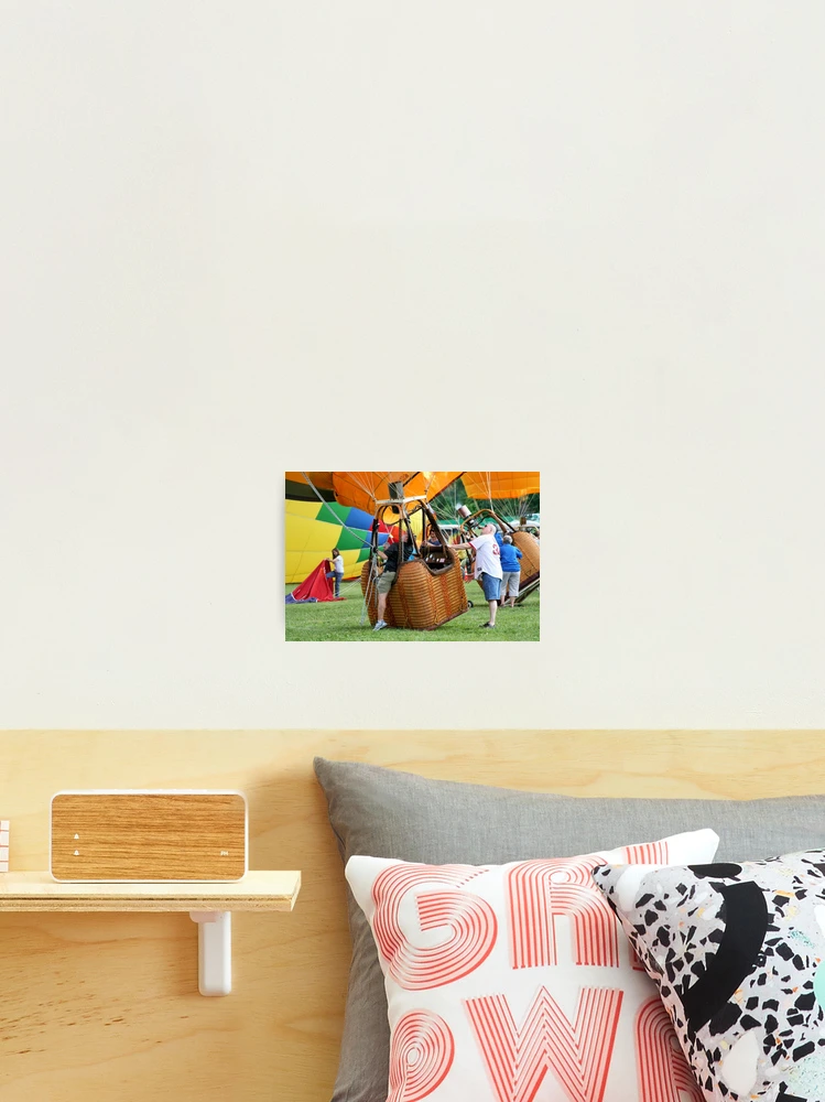 Thumbnail 2 of 3, Photographic Print, Get In! designed and sold by RHMack.