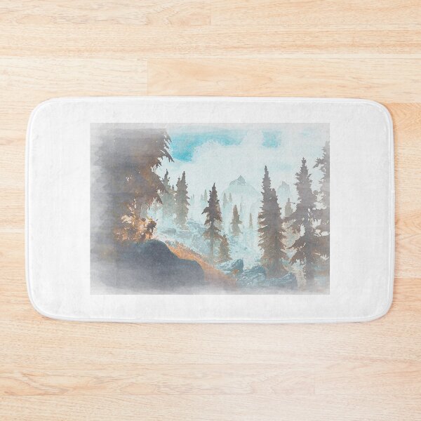 Item preview, Northern forest designed and sold by TeEmporium.