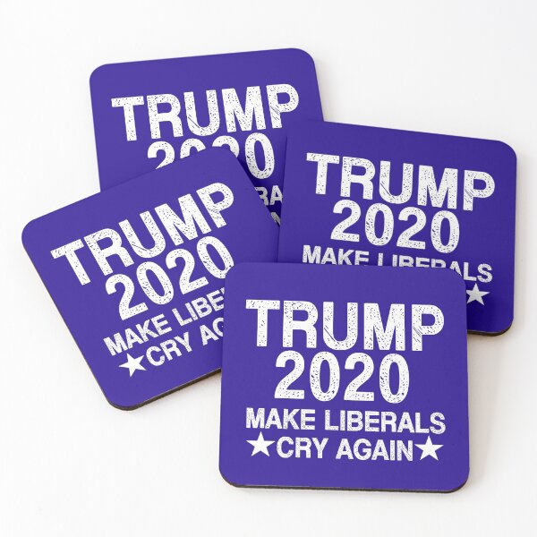 Item preview, Trump 2020 Make Liberals Cry Again Gift  designed and sold by Sarah38.