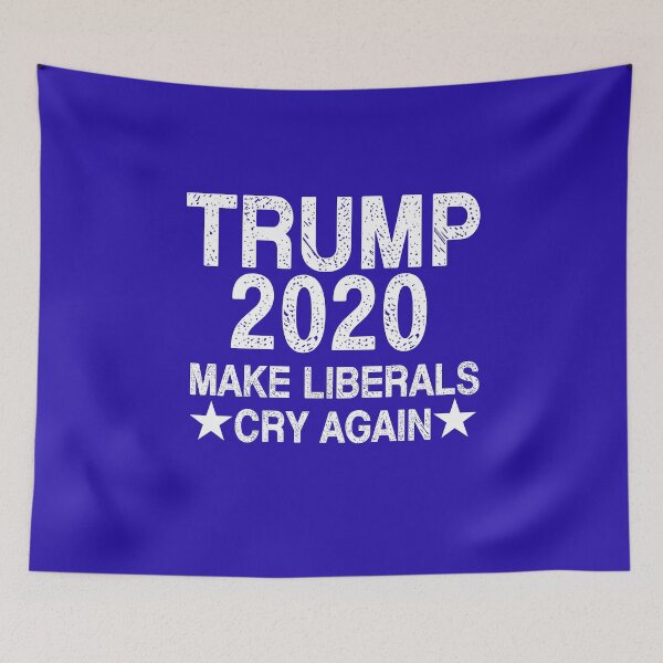 Item preview, Trump 2020 Make Liberals Cry Again Gift  designed and sold by Sarah38.