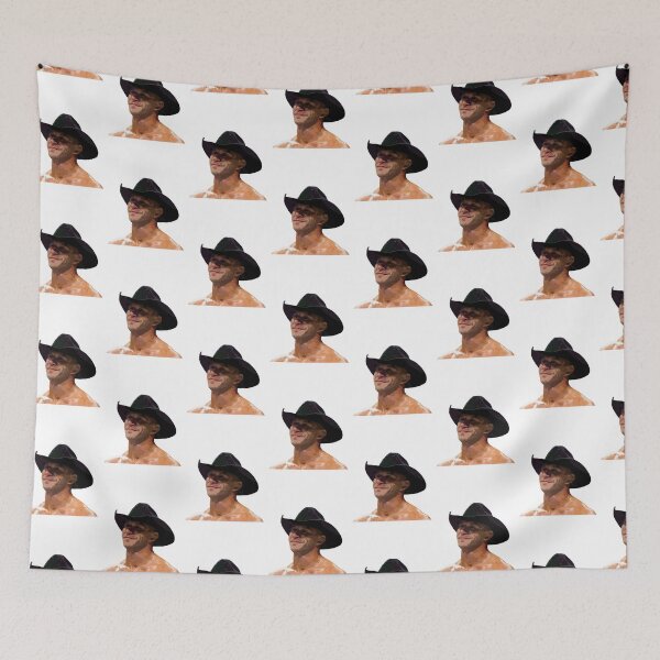 Item preview, cowboy designed and sold by Max Willis.