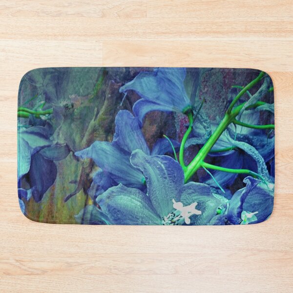 Item preview, Delphinium Abstract designed and sold by SexyEyes69.
