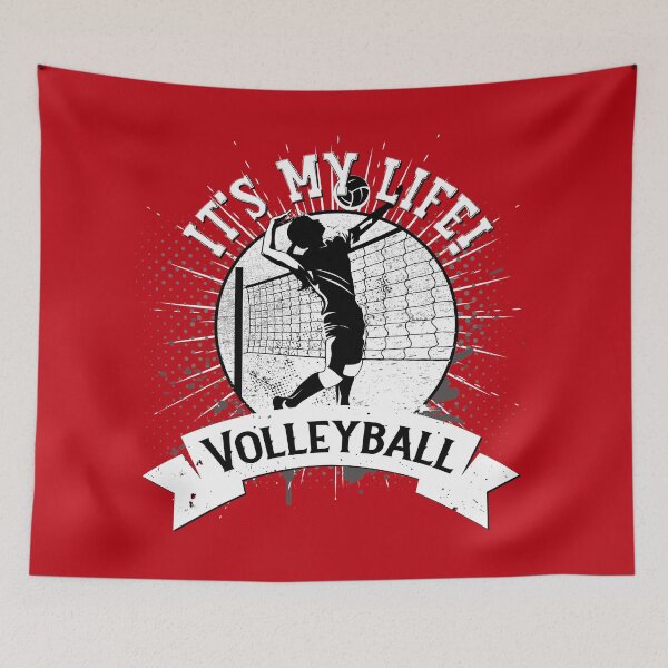 Item preview, Volleyball player, Female, Woman designed and sold by JIGGO.