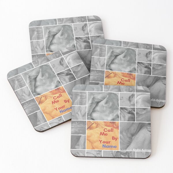 Item preview, Call Me By Your Name - Book cover design designed and sold by jackbooks.