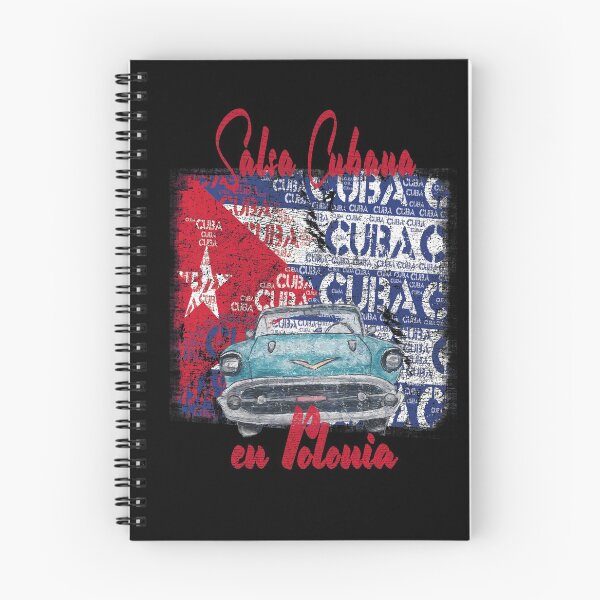 Aperçu de l'œuvre Salsa Cubana en Pologne - Cadeau de danseuse de salsa créée et vendue par Dubbra.
