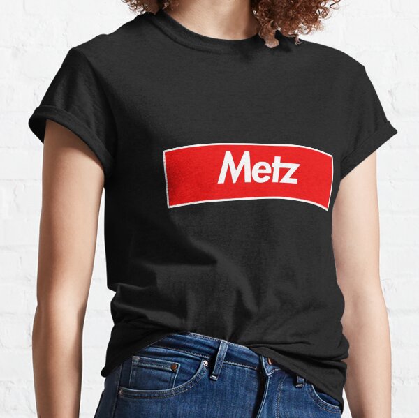 metz band merch