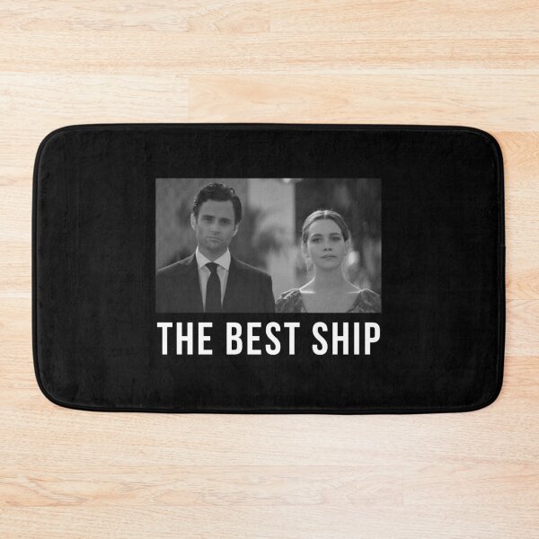 Item preview, YOU (Netflix) - The Best Ship designed and sold by Spinickus.