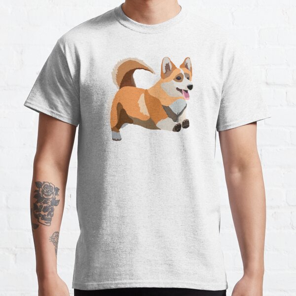 T Shirts Flauschige Hund Redbubble