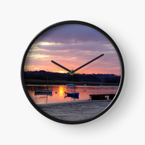 Item preview, Topsham Estuary designed and sold by Vaengi.