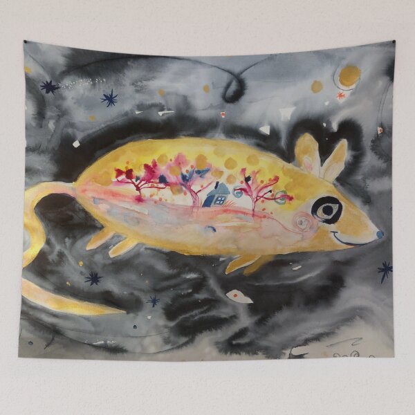 Item preview, Happy New Year! designed and sold by Marianna Tankelevich.