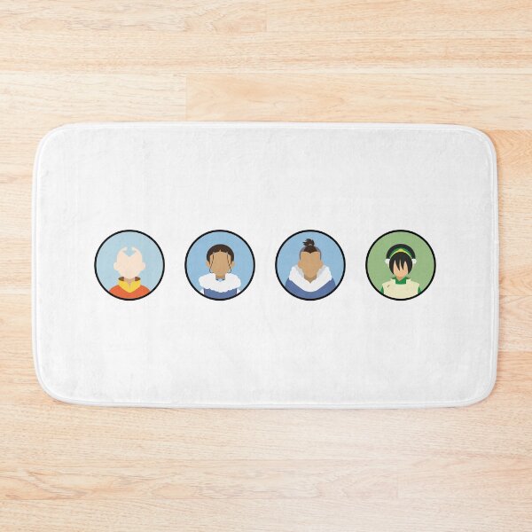 Item preview, Aang's Team Avatar book 2 , Avatar: The Last Airbender designed and sold by Smartyboyx14.