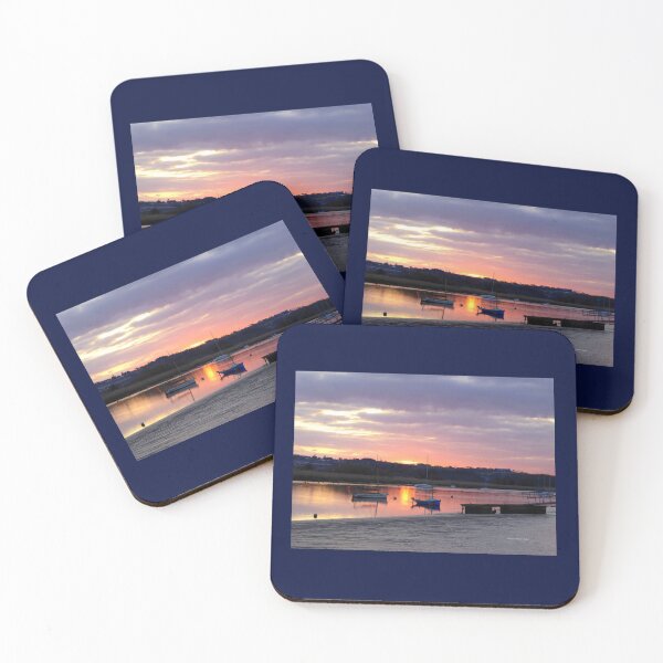 Item preview, Topsham Estuary designed and sold by Vaengi.