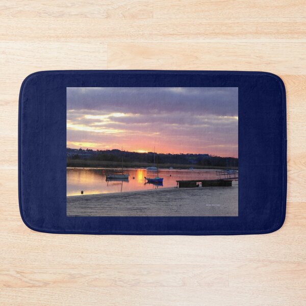 Item preview, Topsham Estuary designed and sold by Vaengi.