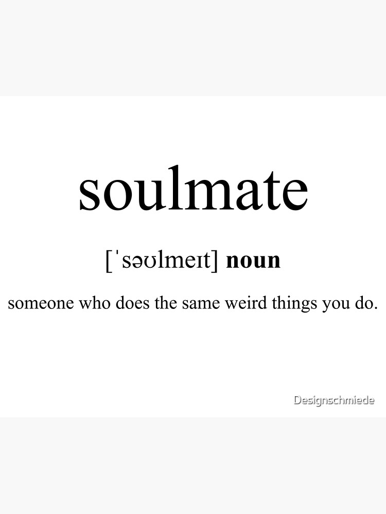 download true meaning of soulmate