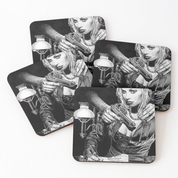 Item preview, Jean Claude Claeys Metal Hurlant Art French Comic designed and sold by cascaforever.