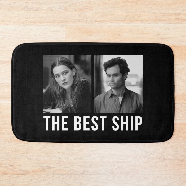 Item preview, YOU (Netflix Originals) - The Best Ship designed and sold by Spinickus.